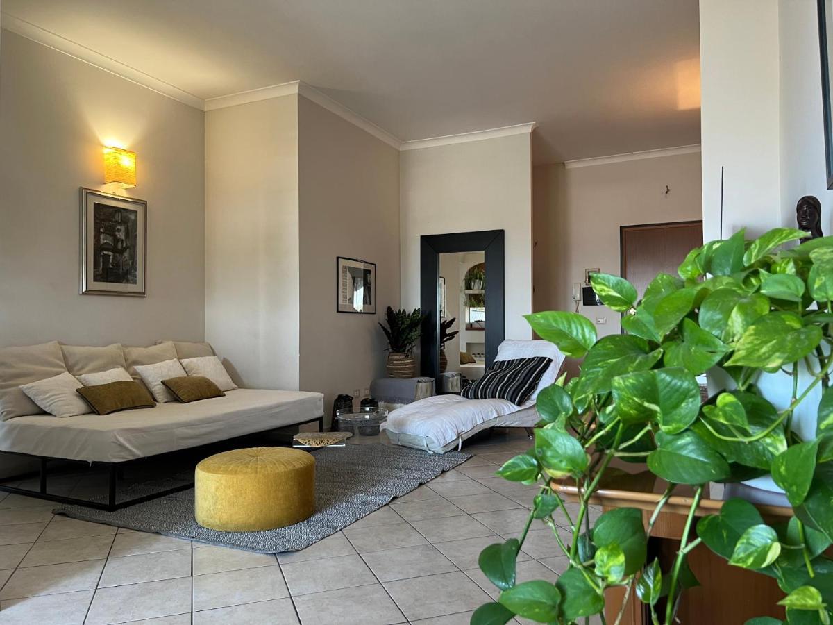 Apartamento Casa Italia Hospitality Lunghezza Exterior foto