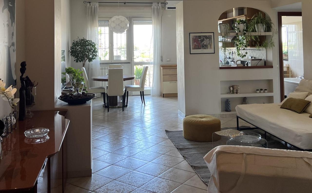 Apartamento Casa Italia Hospitality Lunghezza Exterior foto