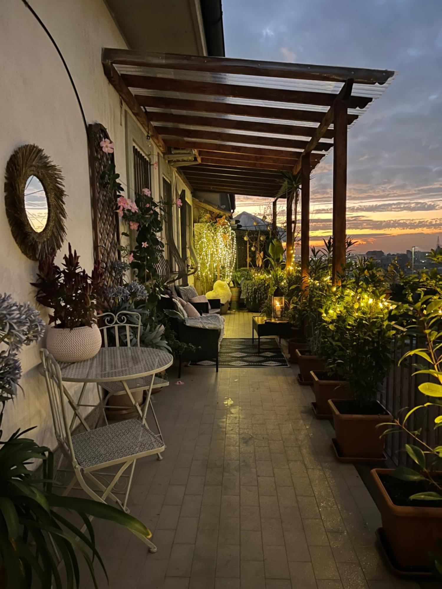 Apartamento Casa Italia Hospitality Lunghezza Exterior foto